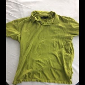 Tommy Bahama 18 Golf shirt